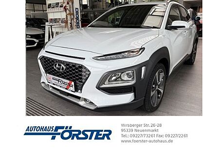 Hyundai Kona Style 2WD, Navi, Automatik