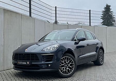 Porsche Macan S/BiXen/Leder/Pano/AHK/360grad/1Hand/20"RS