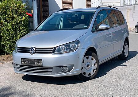 VW Touran Volkswagen Comfortline BMT