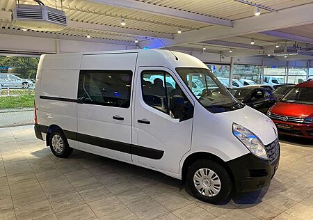 Renault Master 2.3 DCI L2-H2 Mixto DoKa *6-Sitzer*Klima*