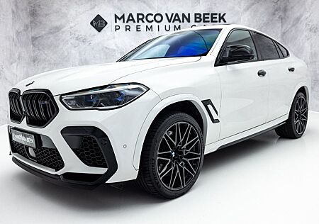 BMW X6 M Competition | Pano | Bowers & Wilkins | E-T