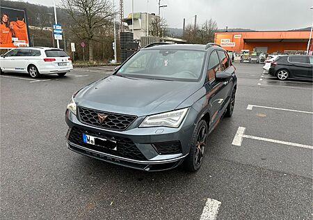 Cupra Ateca 2.0 TSI 221kW 4Drive DSG -