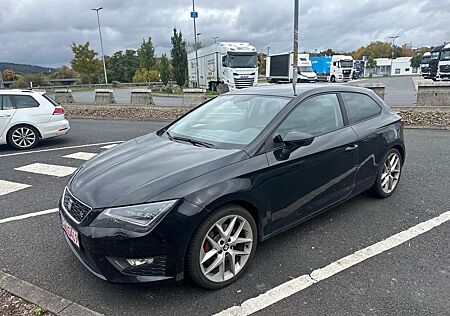 Seat Leon SC 1.8 TSI 132kW Start&Stop FR