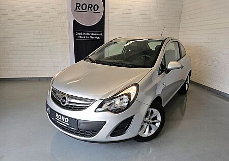 Opel Corsa D 1.2 Energy + LMF/TMP/Teilleder/Klima