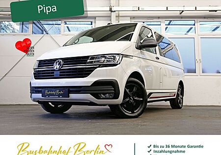 VW T6 Multivan Volkswagen T6.1 Multivan Family Standhzg. Klima Sitzhzg.AHK