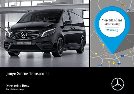 Mercedes-Benz V 250 d EDITION+AMG+9G+AHK+LED+Kamera+MBUX+Navi