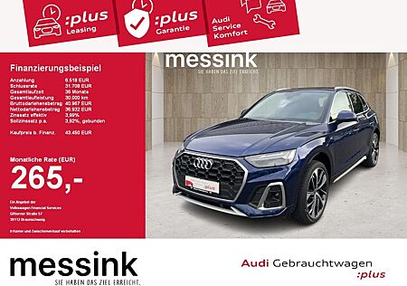 Audi Q5 40 TDI quattro S line