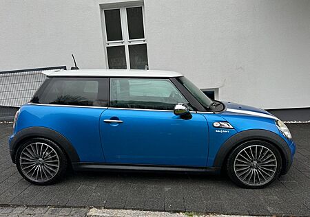 Mini Cooper S Klimaauto 119 Tkm.