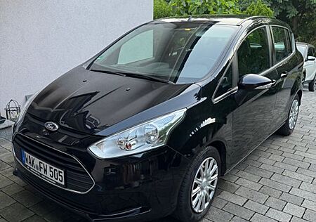 Ford B-Max 1,0 EcoBoost 74kW S/S SYNC Edition SYN...