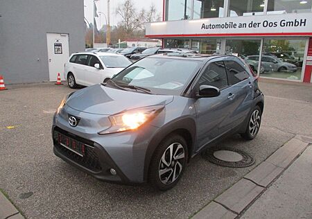 Toyota Aygo (X) S-CVT Pulse, Kamera, Klima, SHZ, CarPlay