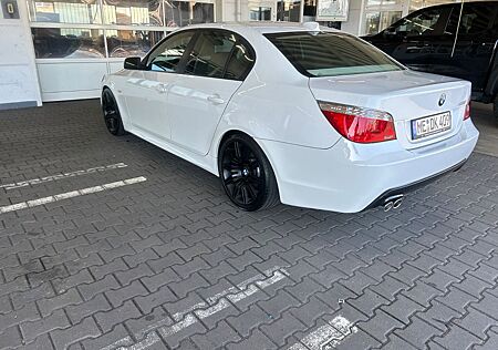 BMW 535i e60 N54 M-Paket Historie Bi-Xenon Komfo