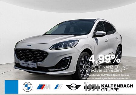 Ford Kuga 2.5 Duratec FHEV Vignale AWD PANO AHK LED