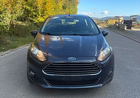 Ford Fiesta 1,0 EcoBoost 74kW S/S Titanium Titanium