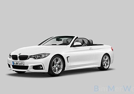 BMW 420 i Cabrio M Sport Navi|AHK|HUD|Memory|Leder