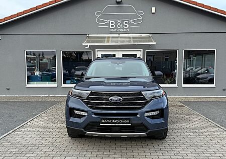 Ford Explorer 2.3 l E.Boost XLT 4x4 Kamera GARANTIE