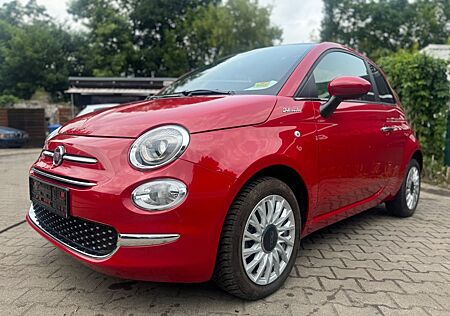 Fiat 500 Dolcevita Klima Panorama TÜV NEU