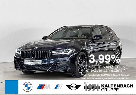 BMW 530e Touring xDrive M-Sportpaket PANO AHK HUD