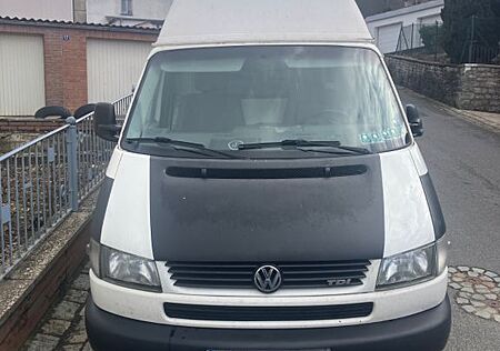 VW T4 Volkswagen 2,5TDI Automatik