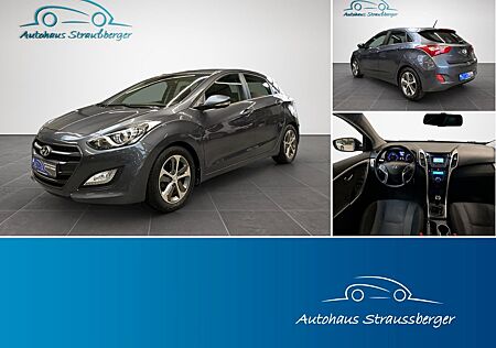 Hyundai i30 SHZ Tempomat Alarm Lenkrdhzg MP3 PDC-hinten