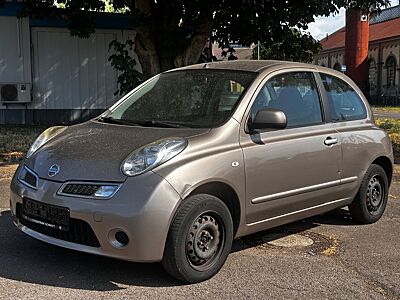 Nissan Micra I-Way