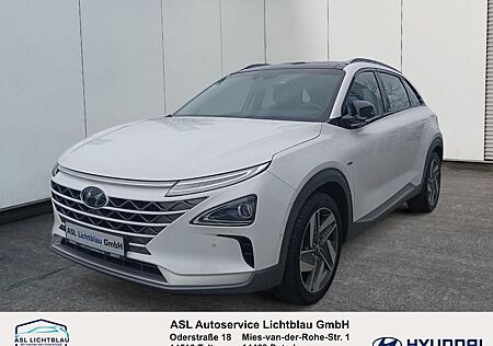 Hyundai Nexo gebraucht kaufen Hyundai Nexo Basis Premium-Paket WASSERSTOFF 120 kW (...