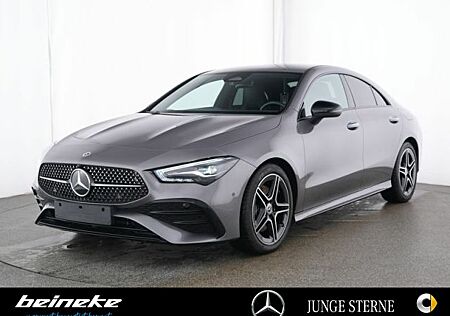 Mercedes-Benz CLA 200 AMG Advanced+ Night LED Totwinkel Winter