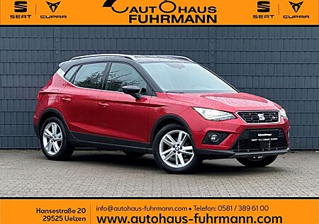 Seat Arona FR BEATS Fast Lane 1.0 TSI DSG AHK/NAV/RFK