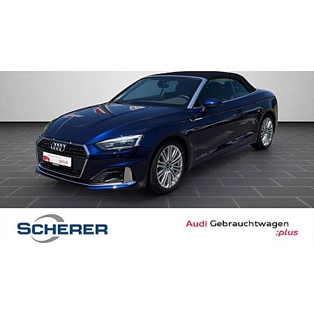 Audi A5 leasen