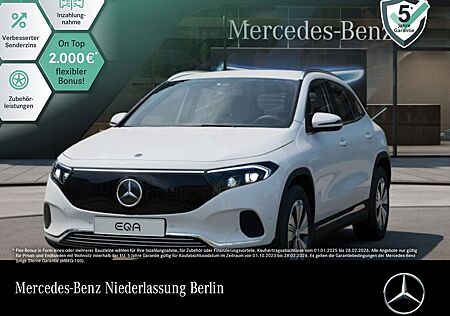 Mercedes-Benz EQA 250 Progressive/AdvPak/Distr/MBUX/WinterPak