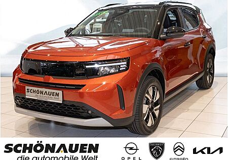 Opel Frontera Electric GS, Elektromotor