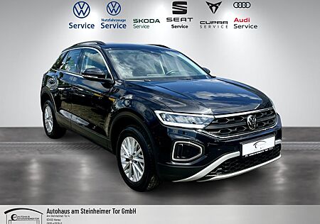 VW T-Roc Volkswagen LIFE-VIRT-LANE-AHK-LED-PDC-1.HAND