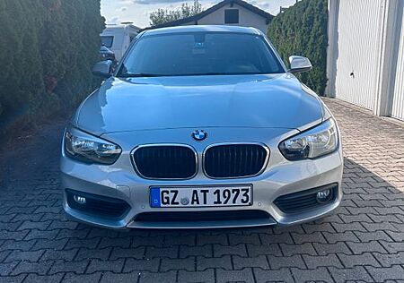 BMW 118i Advantage Automatik