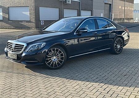 Mercedes-Benz S 500 *Scheckheft*Nachtsicht*360°*Softclose*20"*