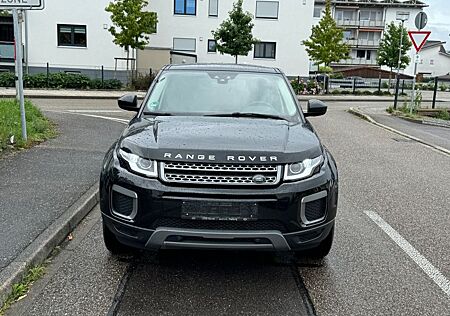 Land Rover Range Rover Evoque Pure TÜV NEU / Euro 6 / 4x4