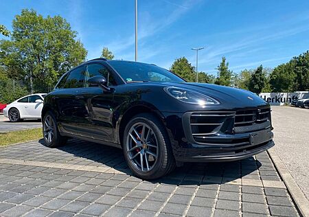 Porsche Macan S , Pano, AppleCarPlay- Top Zustand !