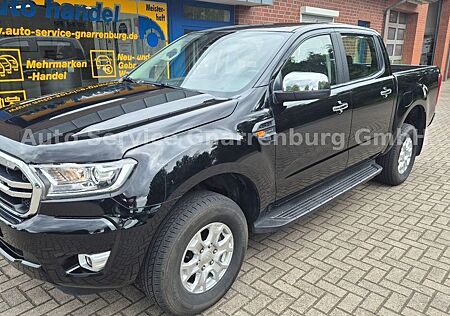 Ford Ranger XLT Doppelk.4x4,AHK 3,5t,Navi,1Hd, HU=NEU