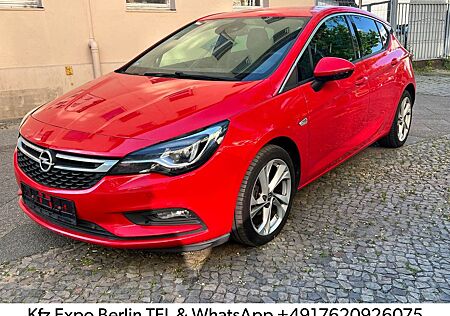 Opel Astra 1.4 Turbo Business 92kW S/S Leder