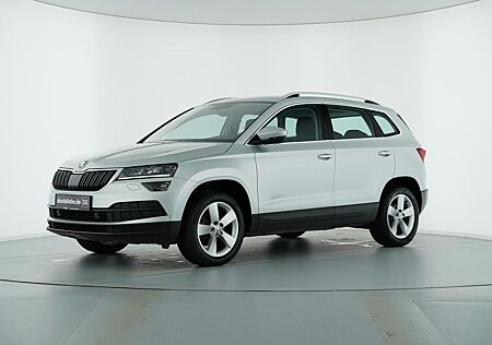 Skoda Karoq STYLE 1.5TSI ANHÄNGERKUPPLUNG+LED-SCHEINW.