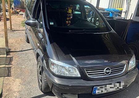 Opel Zafira 1.8 16V Selection Executive Selection...