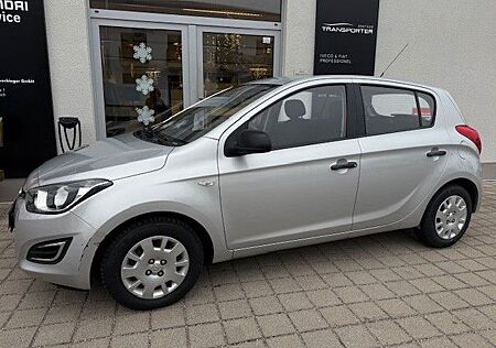 Hyundai i20 1.2 M/T 5 Star Edition