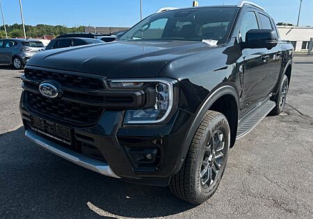 Ford Ranger Wildtrak 3,0 l EcoBlue 177 kW e-4WD Autom