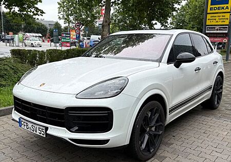 Porsche Cayenne Turbo