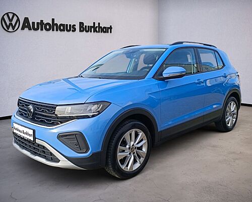 Volkswagen T-Cross 1.0 TSI 85 kW Life