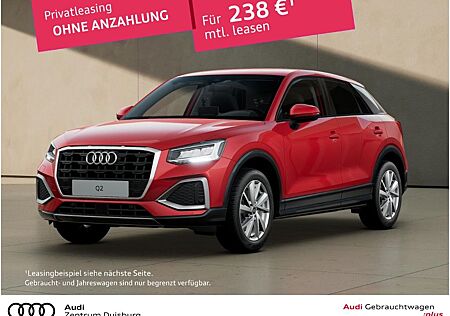 Audi Q2 35 TDI advanced S-Tronic Anschlussgarantie 3