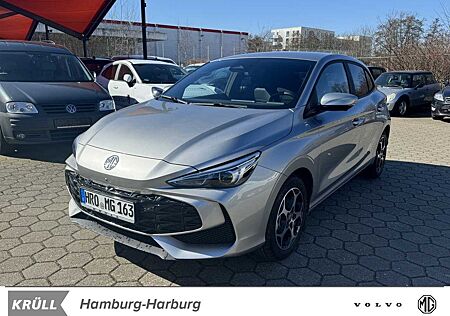 MG MG3 Hybrid+ Luxury +360°+ACC+CARPLAY