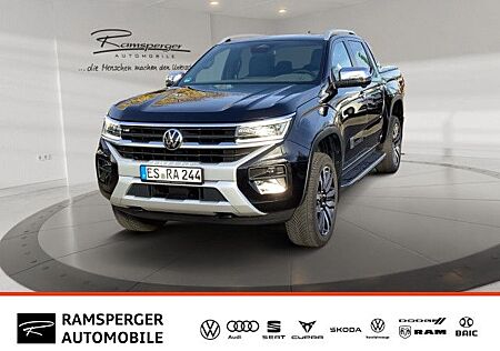 VW Amarok Volkswagen 3.0 TDI Aventura DC 4M. AHK LED Navi Stan