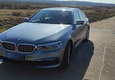 BMW 530e iPerformance -Nightvision-TOP-Ausstattung