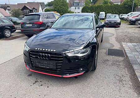 Audi A6 Avant 3.0 TDI quattro