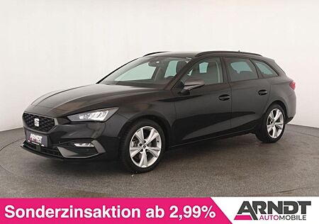 Seat Leon Sportstourer 2.0 TDI DSG FR LED Nav ACC Kam