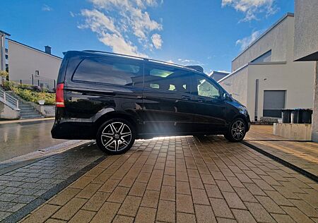 Mercedes-Benz V 300 d Aut. 4Matic.EXCLUSIVE lang !!Nur 21000km